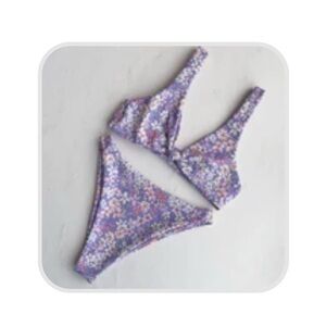 NWT SKATIE Wilmette penny top Kelly bottom Large